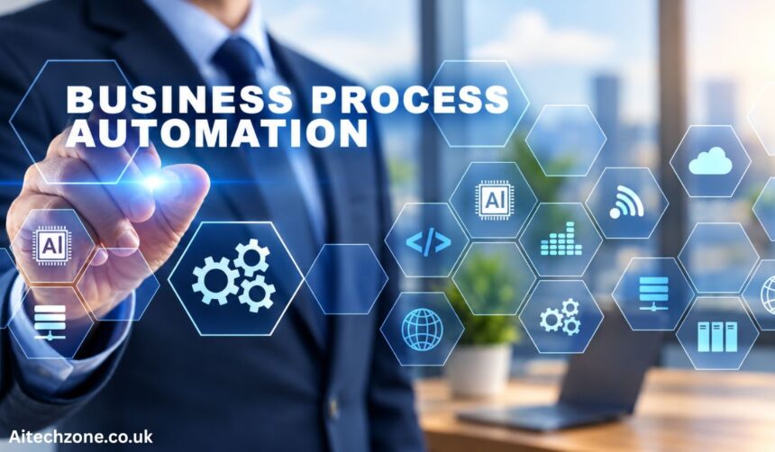 automate business processes​