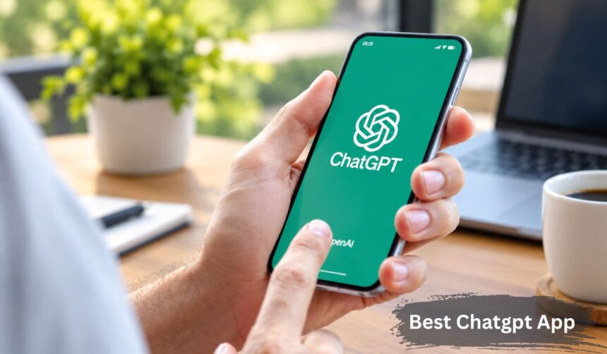 best chatgpt app
