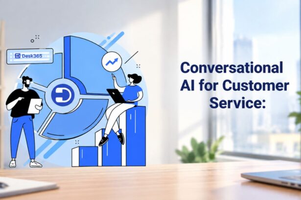 conversational ai for customer service