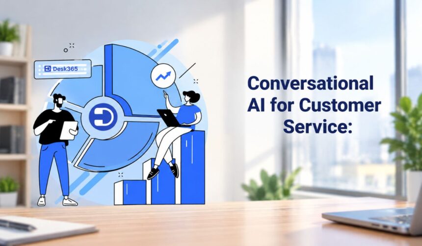 conversational ai for customer service