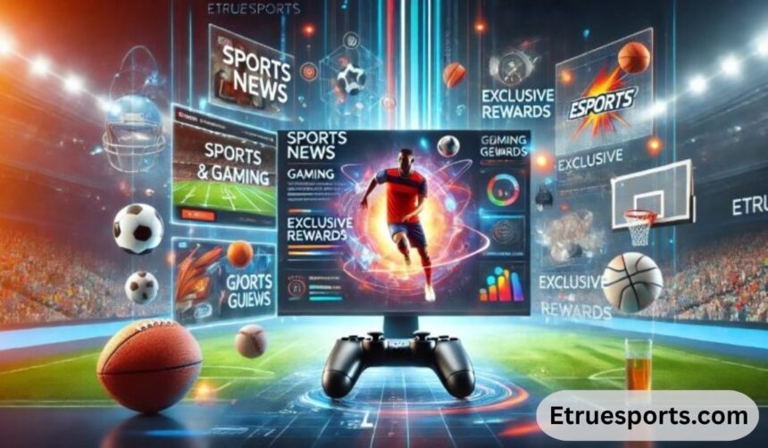 etruesports.com