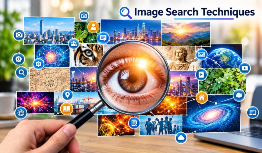 image search techniques