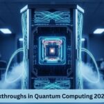 Latest Breakthroughs in Quantum Computing 2024