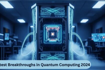 Latest Breakthroughs in Quantum Computing 2024