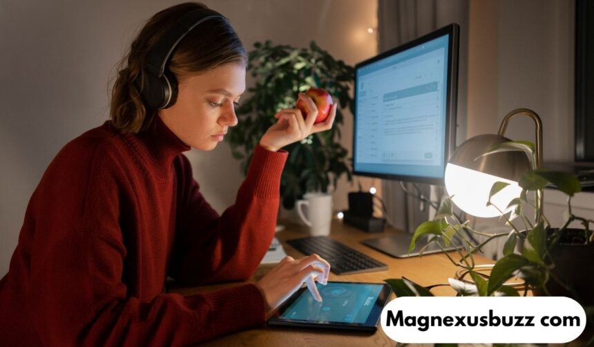 magnexusbuzz com