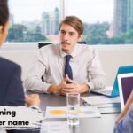 meaning employer name