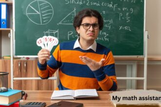 my math assistant