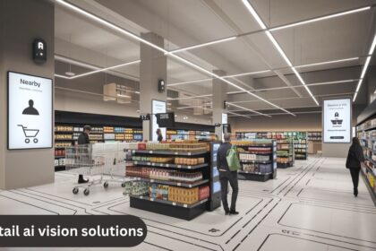 retail ai vision solutions