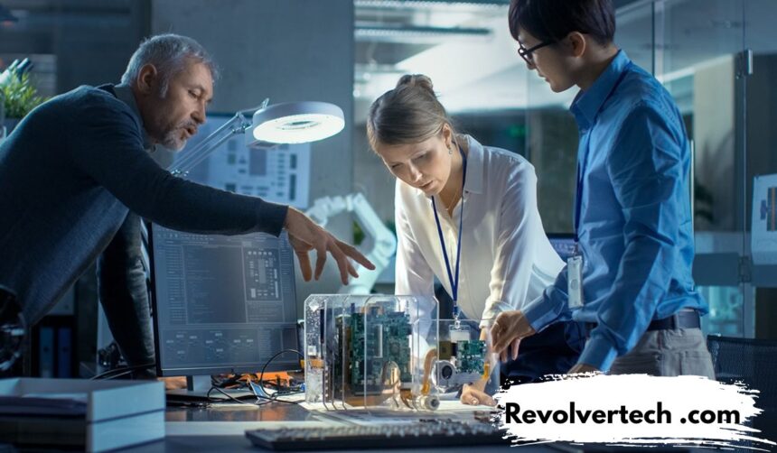revolvertech .com
