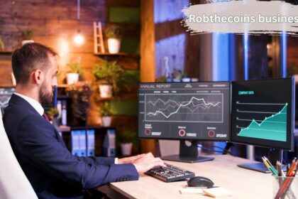 robthecoins business
