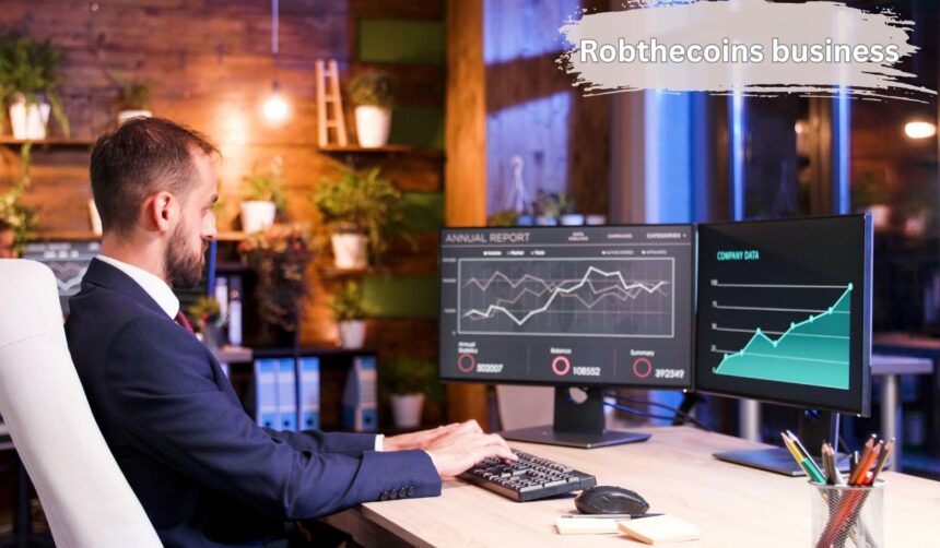 robthecoins business