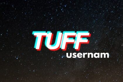 tuff usernam