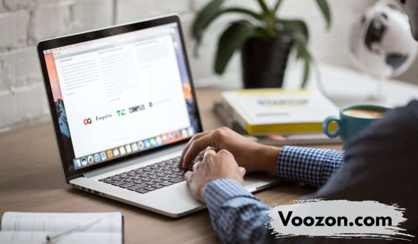 voozon.com
