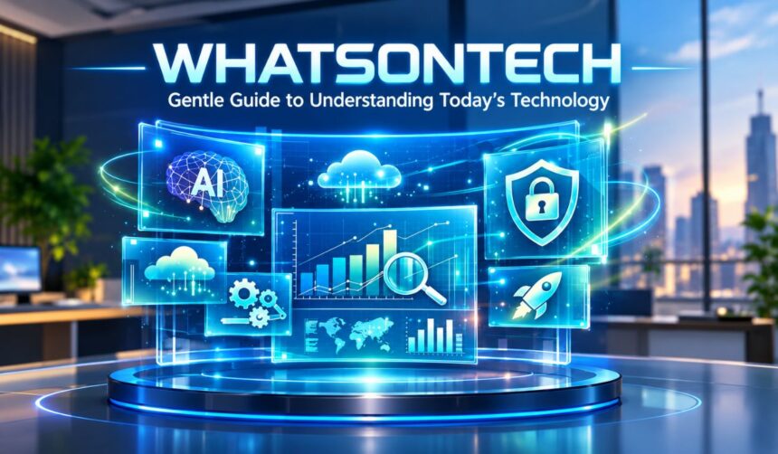 whatsontech