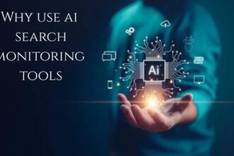 why use ai search monitoring tools