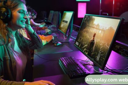 allysplay.com website