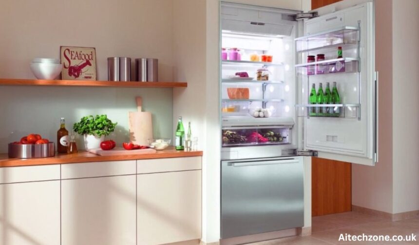 built in refrigerator