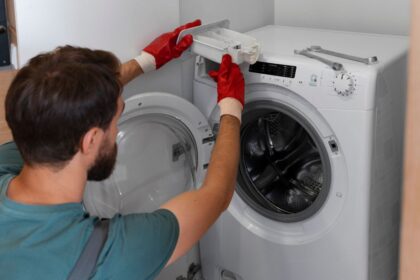 washer & dryer repair service