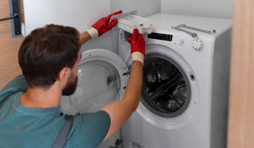 washer & dryer repair service