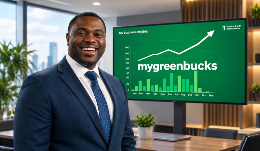 www mygreenbucks.net